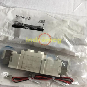 1PC SMC SY7320-5LZD-02 solenoid valve New - Picture 1 of 1