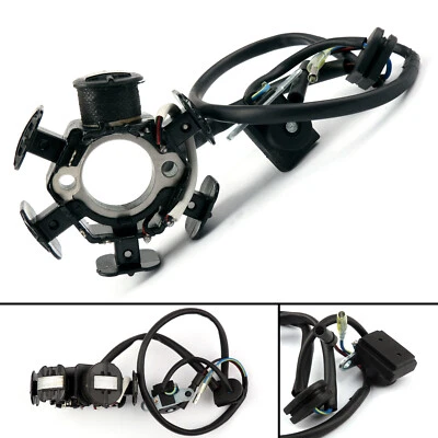 Bobina de estator generador Magneto para Honda XR100R 1992-2003 CRF100F 2004-2016 Foto 1 de 4