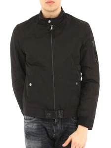 MARCIANO GUESS men's black jacket size L(50) 3XL(54) E1/54 - Picture 1 of 4