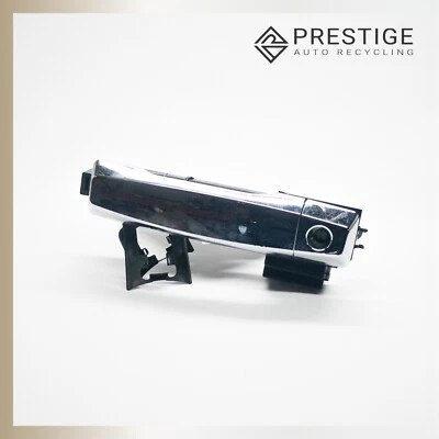 Manija de puerta exterior delantera izquierda Nissan Armada Titan 2004-2007 80640-7S000 Foto 1 de 4