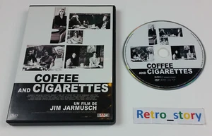 DVD Coffee And Cigarettes - Jim JARMUSCH - Picture 1 of 2