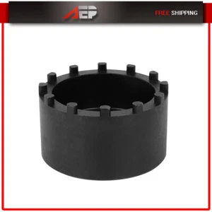 Axle Bearing Retaining Nut Socket 12 Pin For Dodge For Ram Trucks - Foto 1 di 10