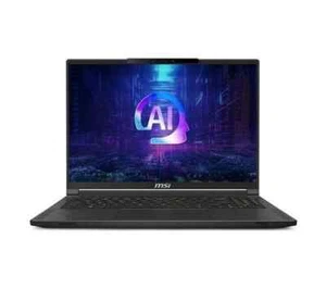 MSI Stealth A16 AI+ 16" Gaming Laptop - AMD Ryzen AI 9, RTX 4070, 1 TB SSD - Picture 1 of 2