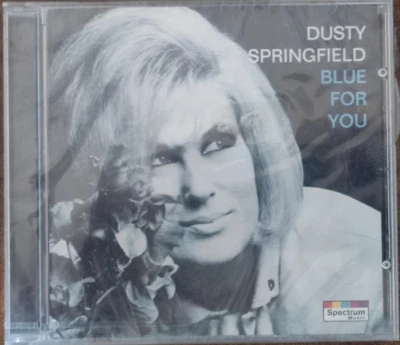DUSTY SPRINGFIELD - Blue For You - CD 1993 Nuovo Sigillato - Immagine 1 di 2
