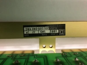 Square D Class 8881 Type SA-5 Series A - Picture 1 of 6