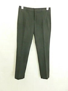 Ryan Slim Straight-Fit Lightweight Wool Pant Size (6r) 14 uk rrp £75 CR095 GG 05 - Picture 1 of 5