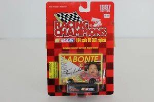 DIE CAST RACING CHAMPIONS NASCAR TERRY LABONTE 4623 HOTWHEELS MATTEL MATCHBOX - Picture 1 of 3