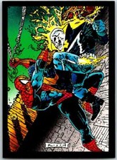 1992 Mavel Ghost Rider 2 # 11. Old Times V48122