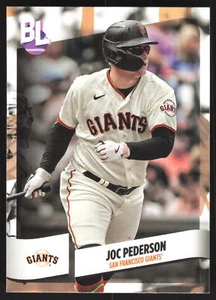 2024 Topps Big League #153 Joc Pederson - Picture 1 of 2