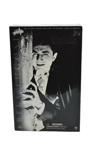 SIDESHOW 1/6 DRACULA BELA LUGOSI SILVER SCREEN EDITION - Picture 1 of 7