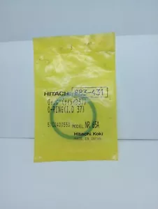 Originale HITACHI O-RING 883-431 per N.65A - Foto 1 di 1