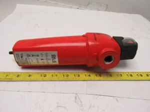 Domnick Hunter AA015CNFI 250 psi Standard Pneumatic Oil filter 1/2" NPT - Picture 1 of 11