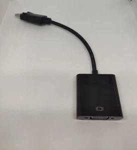 Adaptador VGA a Displayport - Imagen 1 de 3
