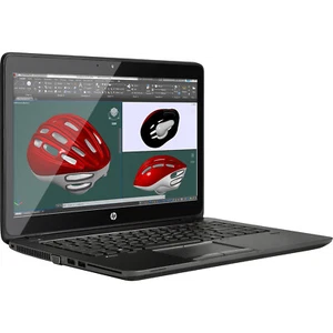 Cheap HP Zbook 14 G1 Intel Core i7-4600U 8GB RAM SSD 256GB Laptop Windows 10 - Picture 1 of 12