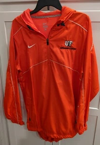 Nike Herren Größe XS 1/4 Zip University Of Findlay Oilers Schwimm- & Tauchjacke - Bild 1 von 5