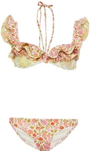 ZIMMERMANN Bikini. Size SUK 12 New with Tags - Picture 1 of 9