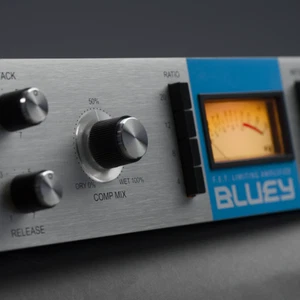 Black Lion Audio Bluey FET Limiting Amplifier - Picture 1 of 6