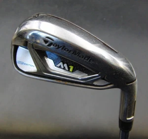 Taylormade M1 Tungsten 4 Iron Stiff Steel Shaft Taylormade Grip - Picture 1 of 5