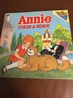 Annie Finds A Home 1982 Paperback Random House Book