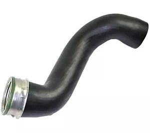 FOR SEAT ALHAMBRA IBIZA LEON VW POLO SHARAN 1.9 TDI INTERCOOLER TURBO HOSE PIPE - Picture 1 of 8