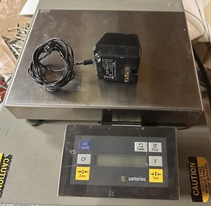 Sartorius EB15DCE-L Digital-/Zählwaage 15 kg - Bild 1 von 3