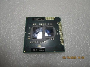 Intel Core i3-380M Processor 3M Cache, 2.53 GHz SLBZX - Picture 1 of 2