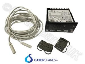 LAE AT2-5BS4E-GK CONTRÔLEUR NUMÉRIQUE THERMOSTAT 230V AVEC 2 X SONDES - Photo 1 sur 24