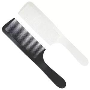 2PCS Hair Cutting Comb Professional Curved Barber Clipper Comb for Styling Comb - Picture 1 of 11