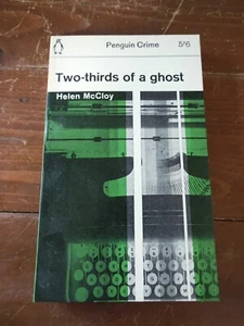 Two-Thirds of a Ghost ( Helen McCloy - 1962) (ID:43974) - Picture 1 of 6