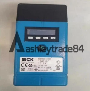 1PCS Used SICK ISD400-7221 Optical Data Transmission 1065102 - Bild 1 von 3