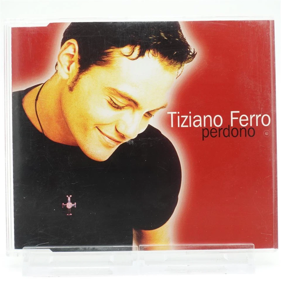 Tiziano Ferro Perdono CD gebraucht sehr gut - Bild 1 von 1