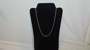 VINTAGE SARAH COVENTRY GOLD TONE NECKLACE 20" - Picture 1 of 9