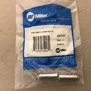 Miller Spark Gap 221737 ( Pack Of 2 ) - Picture 1 of 4