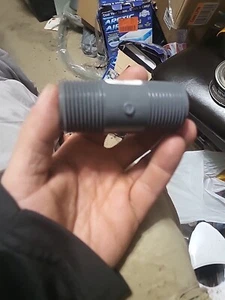 pvc pipe fittings various sizes - Picture 1 of 1