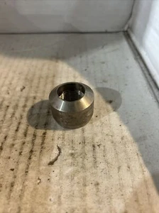 Coupling A/SA182-F304/L SP97 3M 36-1 1/2"x3/4" Stainless Steel (SW30) - Picture 1 of 6