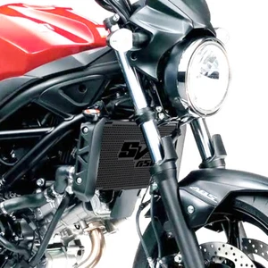 Motorcycle Radiator Grille Guard For SUZUKI SV650/ABS 2016-2024 SV650X/ABS 18-24 - Picture 1 of 7