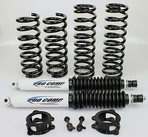 Suzuki Vitara / X90 2" lift kit with ProComp Shocks (91-00) - Imagen 1 de 4