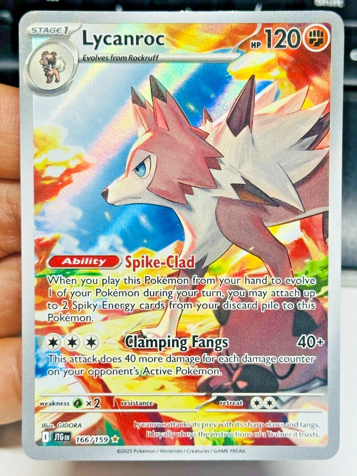 Pokemon SV Journey Together Reverse Holo to Ultra Rare 1-190 You PICK! - Image 1 of 1
