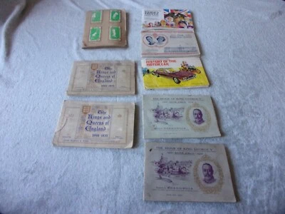 cigarette cards job lot as in pictures - Image 1 of 4