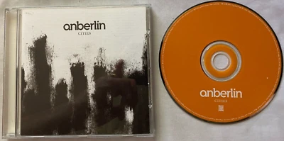 Anberlin - Cities CD 2007 Rock Alternativo Buen Estado Foto 1 de 3
