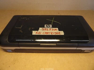 HP Officejet H470 Mobile A4 Thermal Inkjet Printer CB028A-018 USB - 982 PAGES - Bild 1 von 4