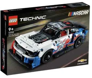 LEGO TECHNIC | NASCAR® Next Gen Chevrolet Camaro ZL1 (42153) Brand New Sealed. - Picture 1 of 1