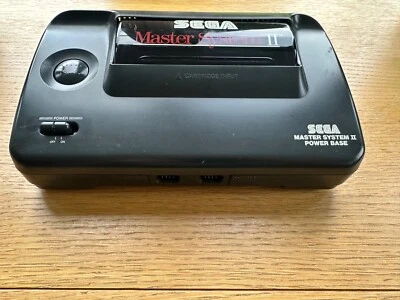 Sega Master System 2 Console FULL RGB Video Out Arduino 50/60Hz IGR usbC UPGRADE - Image 1 of 4
