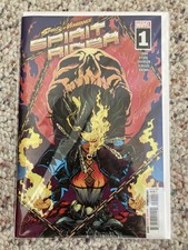 Marvel Comics Spirits of Vengeance Spirit Rider #1 Cover A NEW