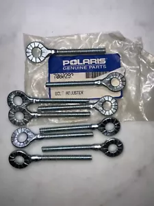 NOS Genuine Polaris Part 7080293 BOLT ADJUSTER QTY 9 (PO1/SP1) - Picture 1 of 1