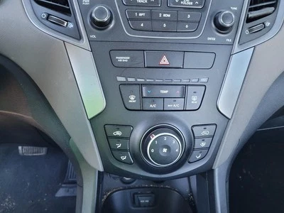 Used A/C Selector Switch fits: 2016 Hyundai Santa fe SWB Sport w/o navigation ma Foto 1 de 4