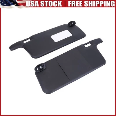 New For Honda Civic 1996 1997 1998 1999-2001 left right sun visors TYT307020005B Foto 1 de 4