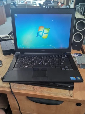 Dell Latitude E6410 ATG 14.1" Rugged i5 2.5GHz 4 GB 160 GB HDD Win 7 32 W/ Charg - Image 1 of 4