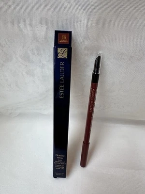 Estee Lauder Double Wear 24H Waterproof Gel Eye Pencil  #10 Antique Burgundy NEW - Image 1 of 4