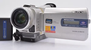 Sony Handycam DCR-TRV20 Mini DV Digital Video Camcorder From Japan - Picture 1 of 5